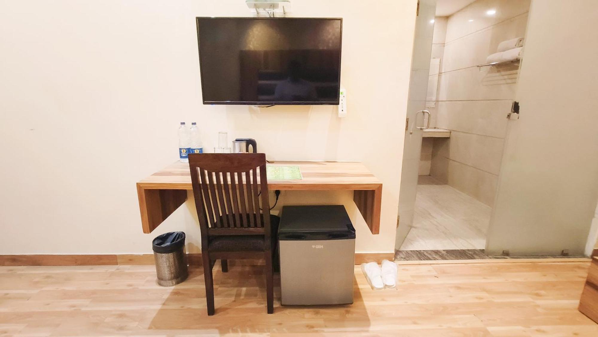 Hotel Sallow Royal Suites Amritsar Exterior photo